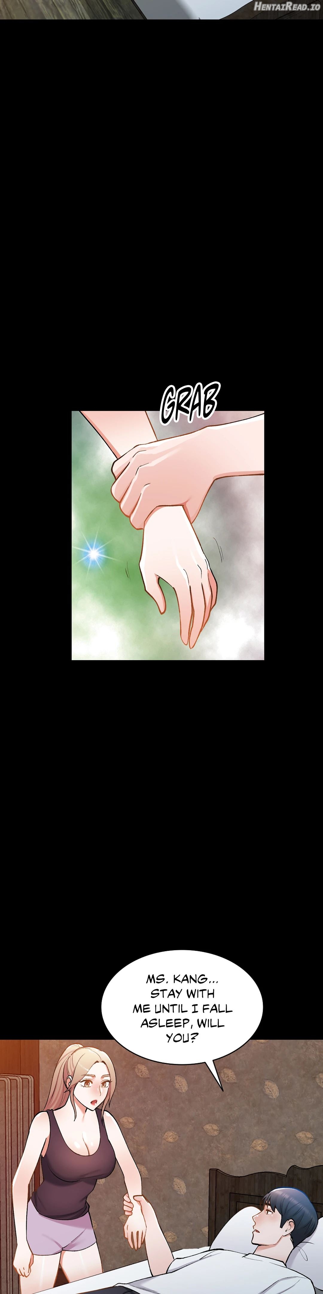 My Secretary’s Got a Secret Chapter 18 - page 27