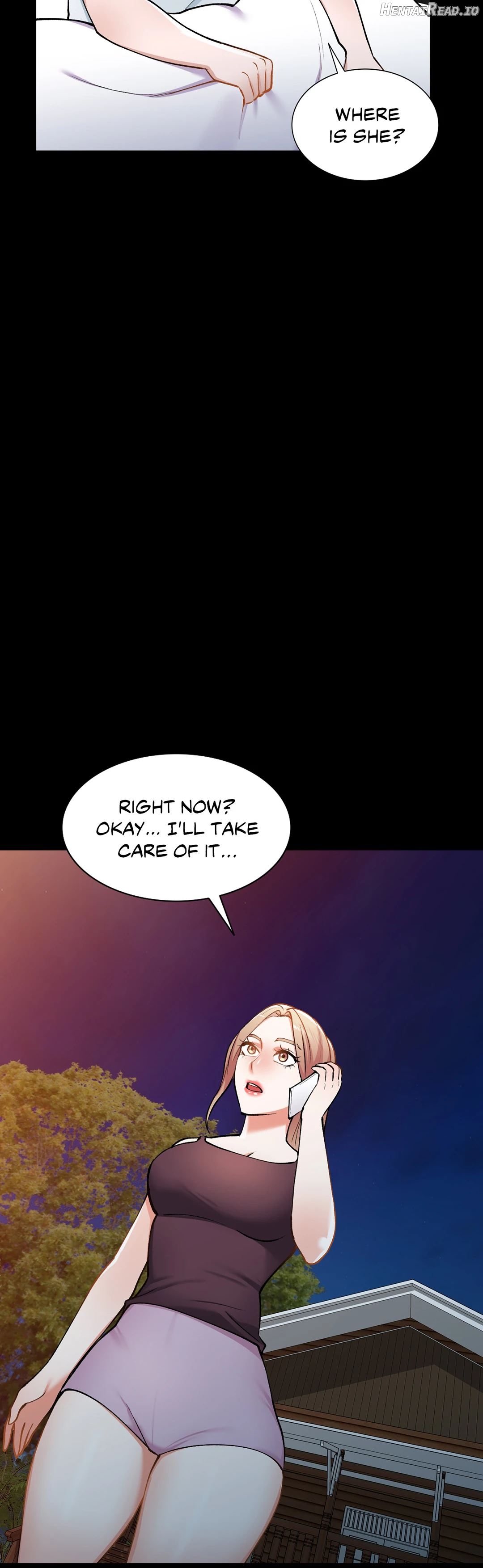 My Secretary’s Got a Secret Chapter 18 - page 31