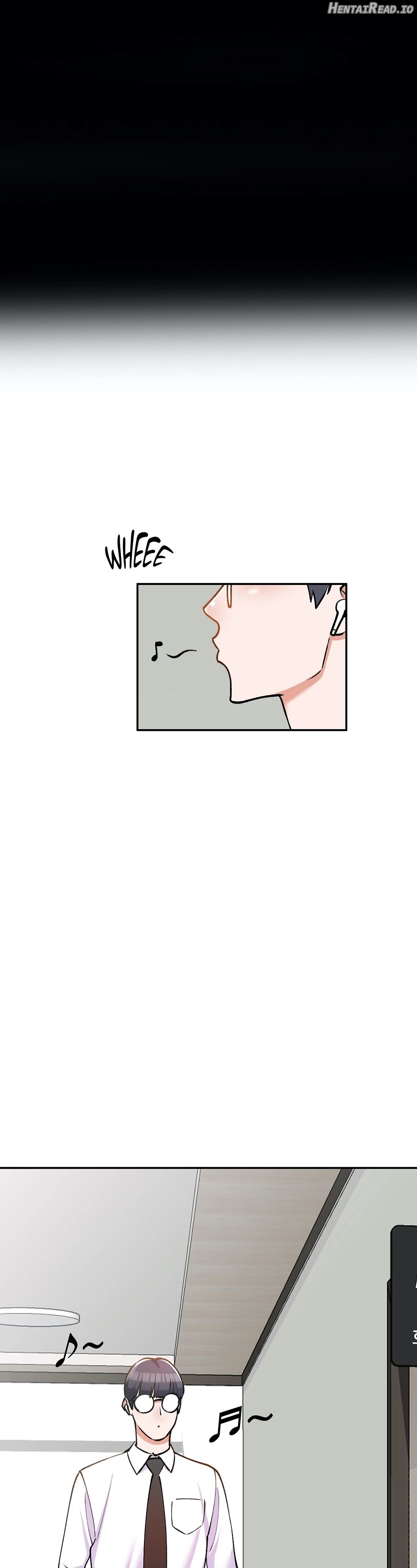 My Secretary’s Got a Secret Chapter 5 - page 21