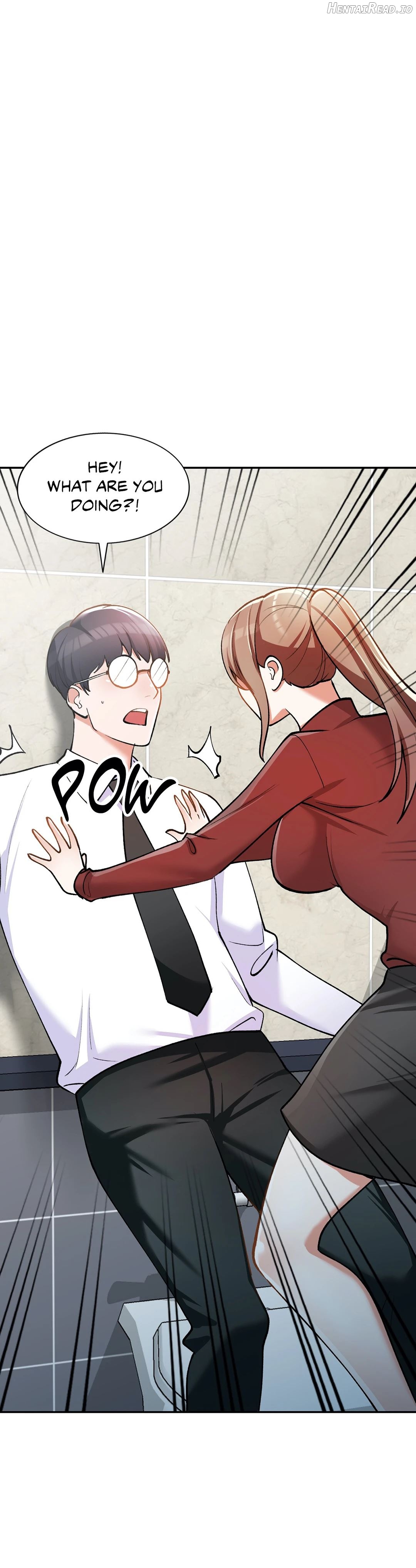 My Secretary’s Got a Secret Chapter 5 - page 23
