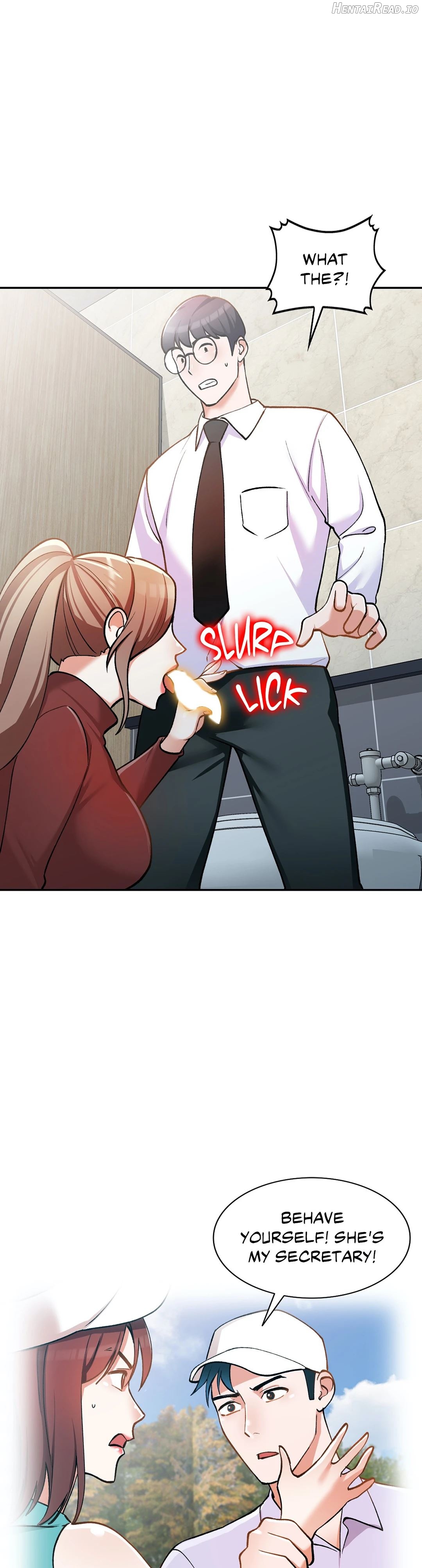 My Secretary’s Got a Secret Chapter 5 - page 25