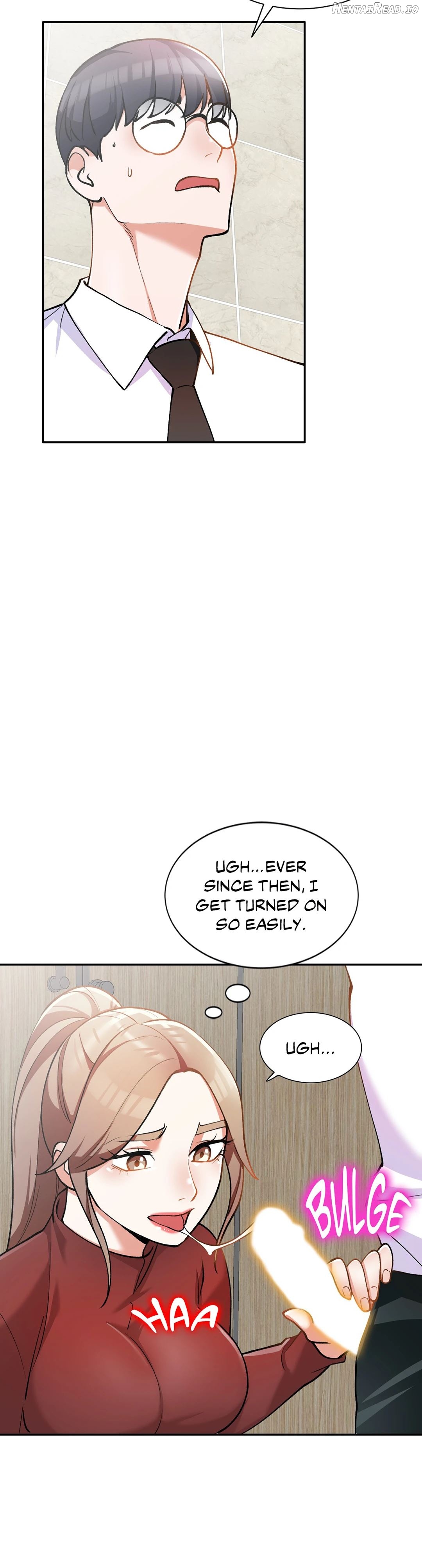 My Secretary’s Got a Secret Chapter 5 - page 27