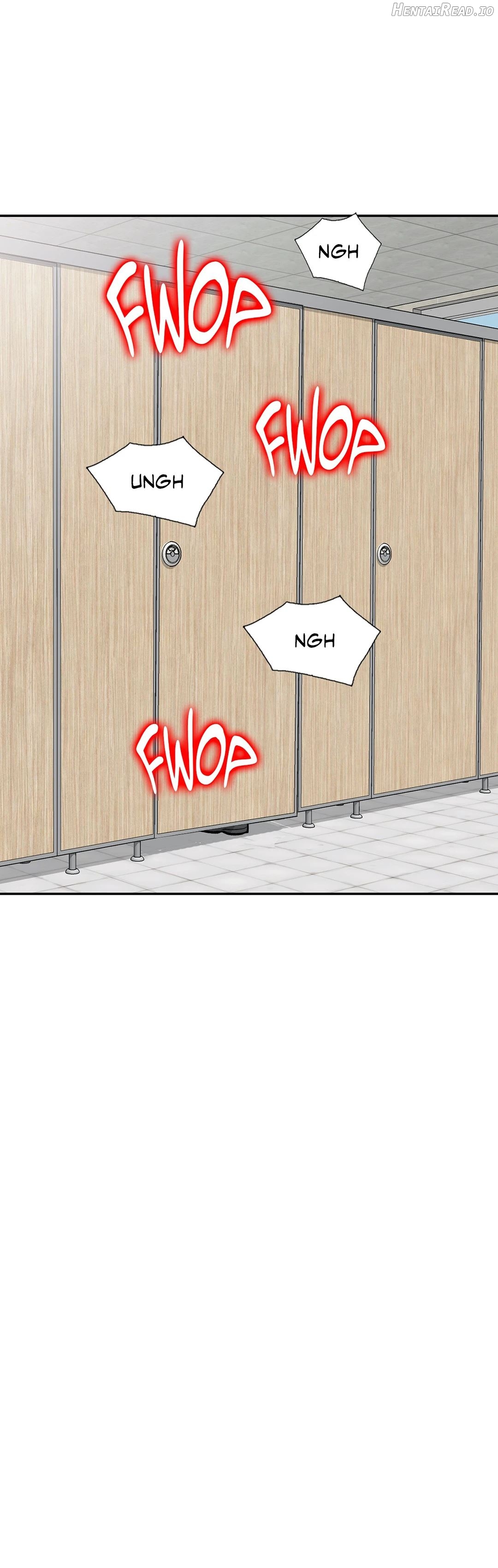My Secretary’s Got a Secret Chapter 5 - page 34