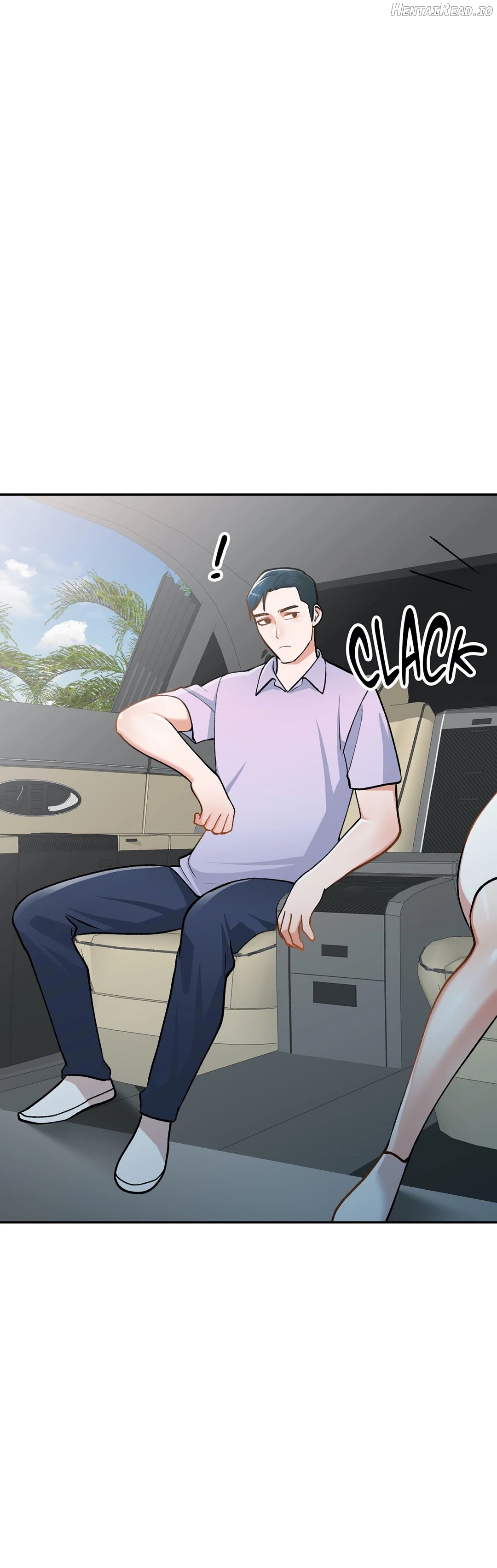 My Secretary’s Got a Secret Chapter 5 - page 36
