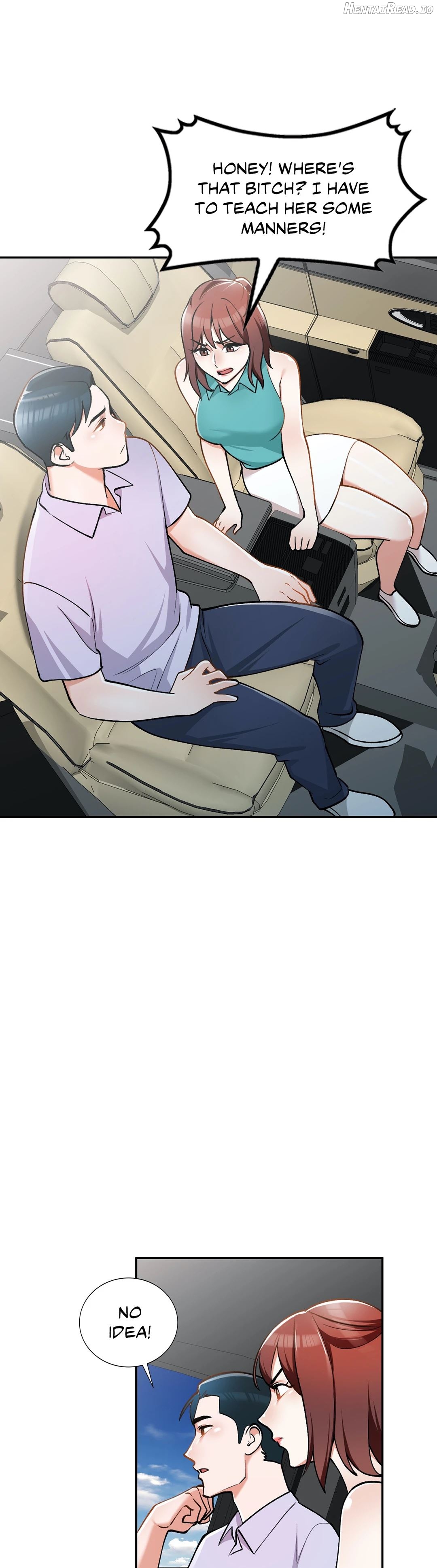 My Secretary’s Got a Secret Chapter 5 - page 37