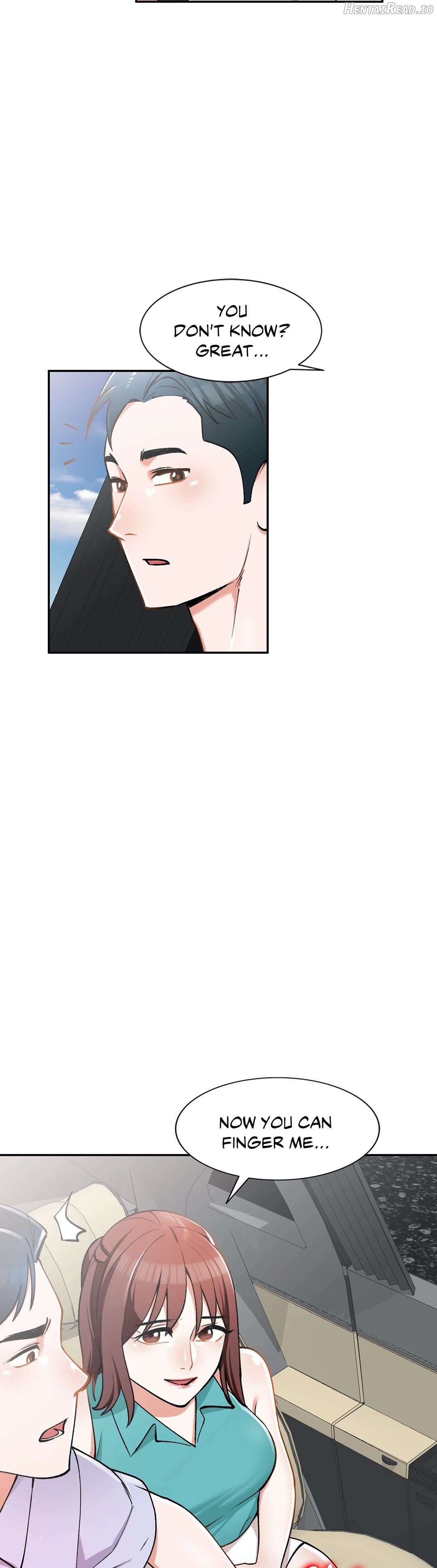 My Secretary’s Got a Secret Chapter 5 - page 38