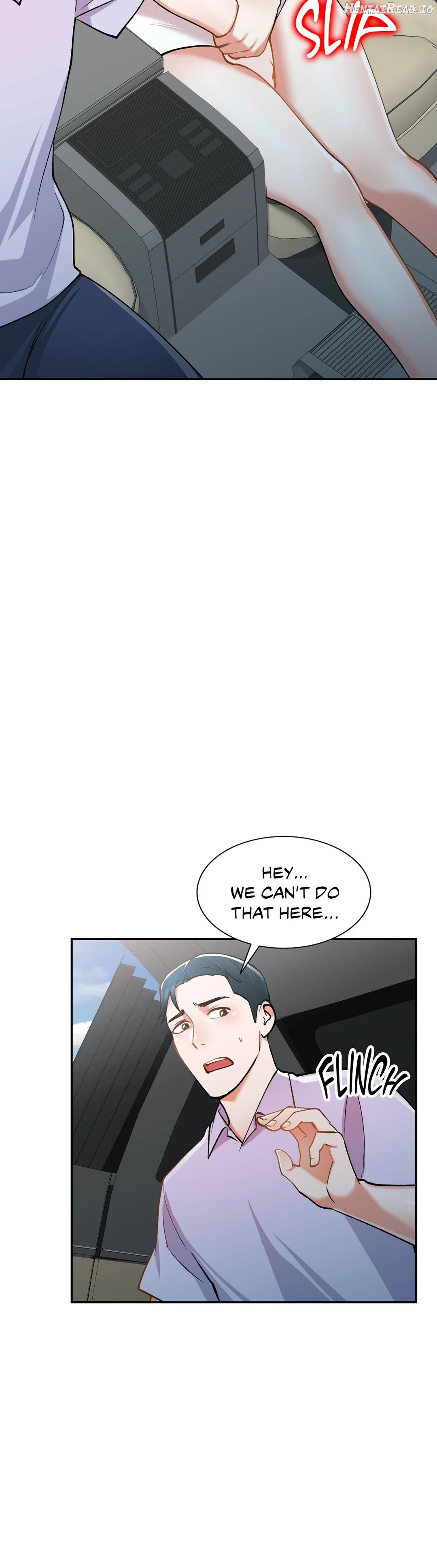 My Secretary’s Got a Secret Chapter 5 - page 39