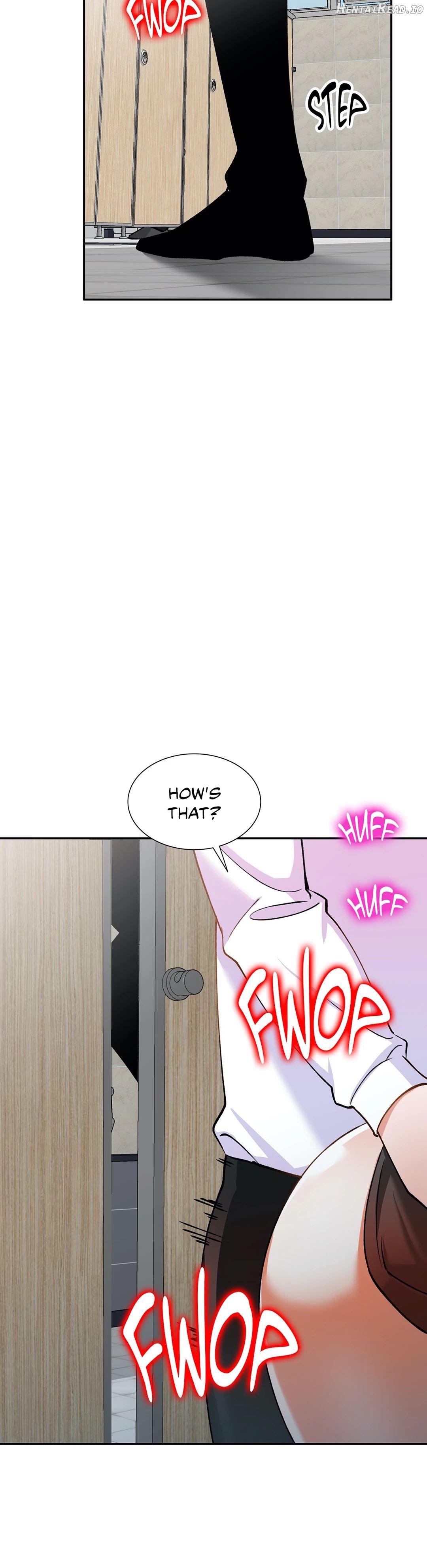 My Secretary’s Got a Secret Chapter 5 - page 42