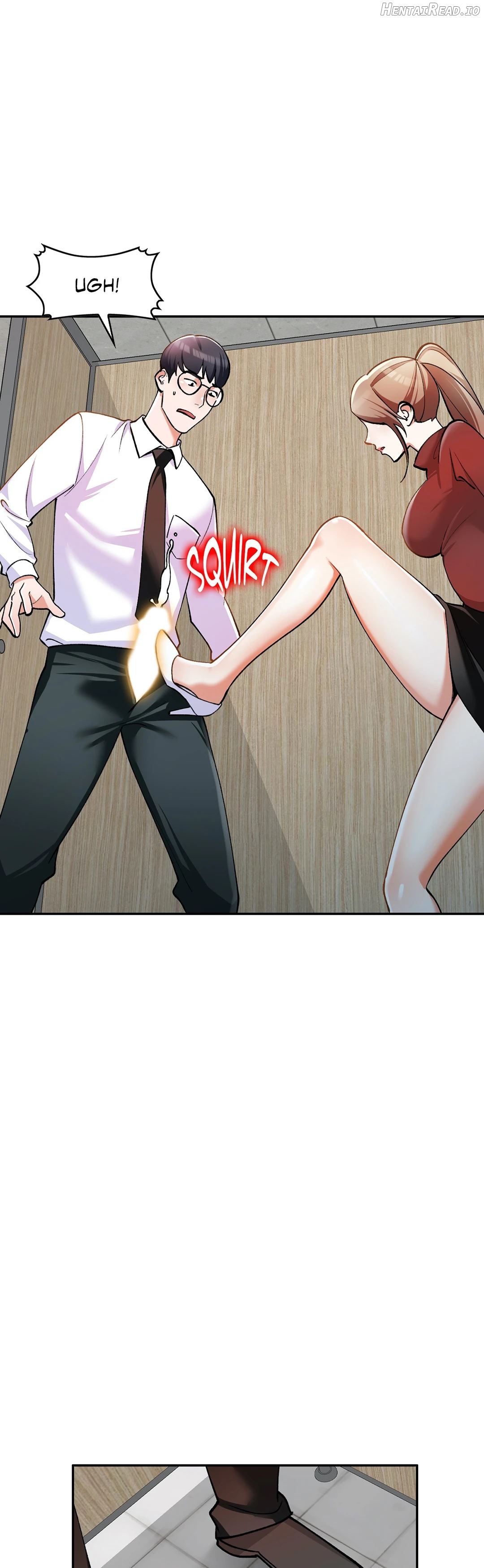 My Secretary’s Got a Secret Chapter 5 - page 47