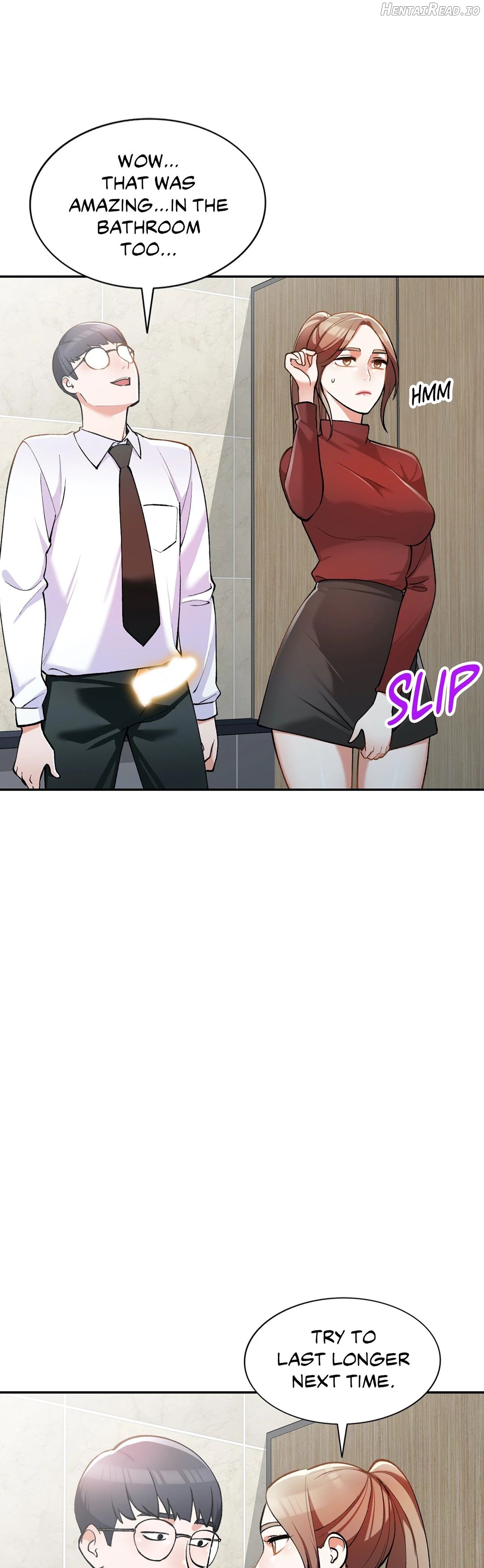 My Secretary’s Got a Secret Chapter 5 - page 51