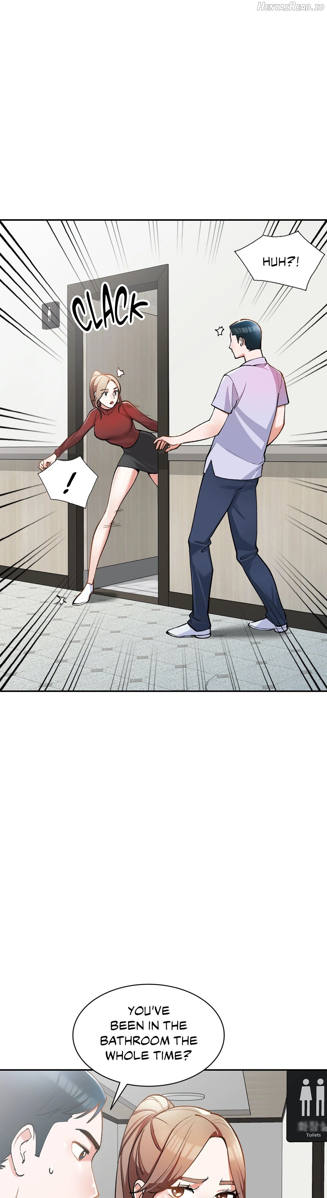 My Secretary’s Got a Secret Chapter 5 - page 55