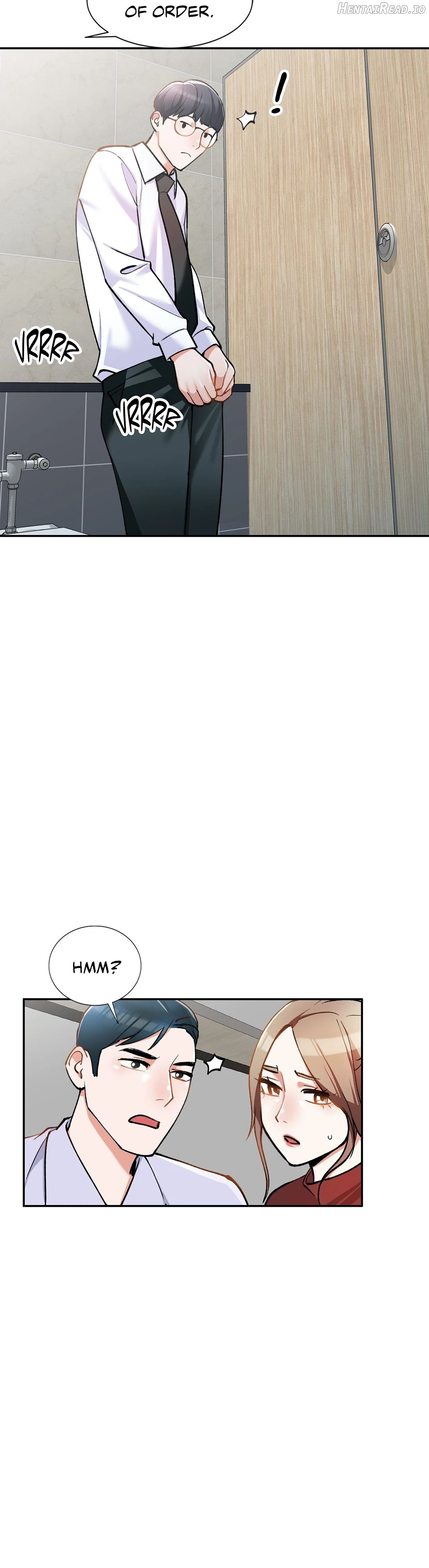 My Secretary’s Got a Secret Chapter 5 - page 58