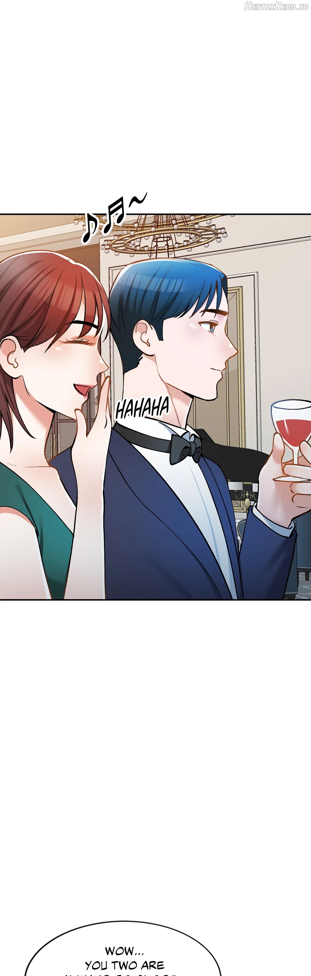My Secretary’s Got a Secret Chapter 12 - page 13