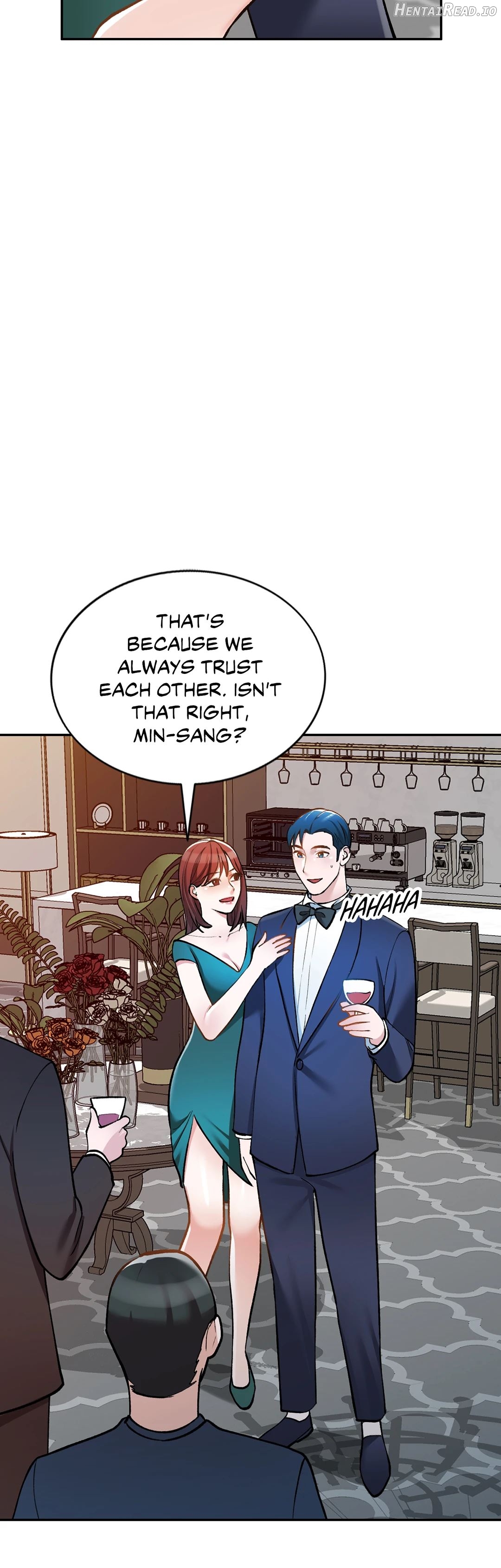 My Secretary’s Got a Secret Chapter 12 - page 15