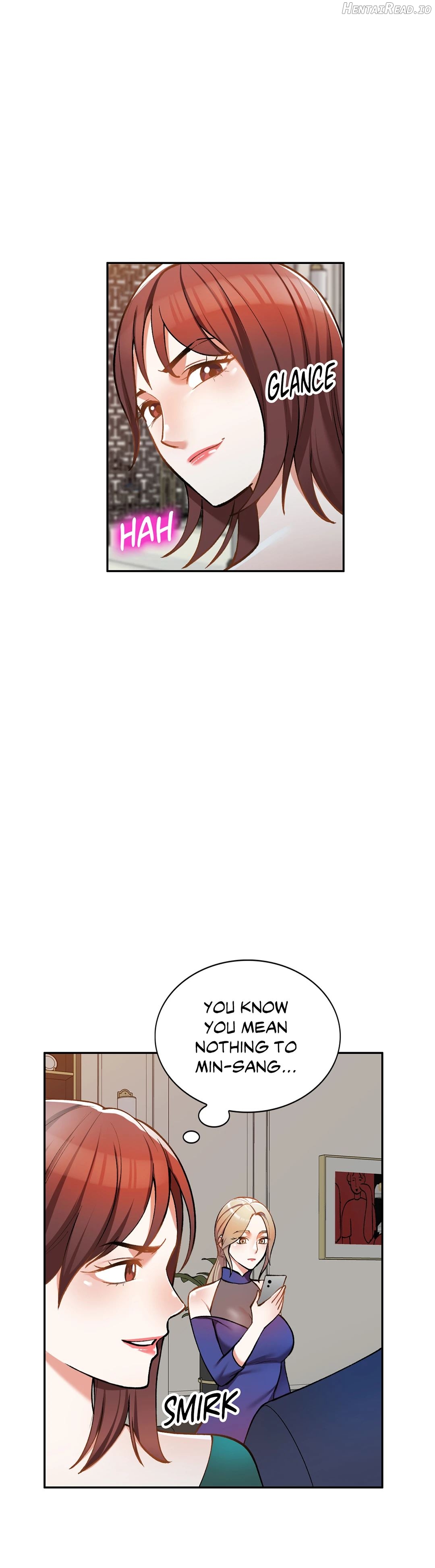 My Secretary’s Got a Secret Chapter 12 - page 17