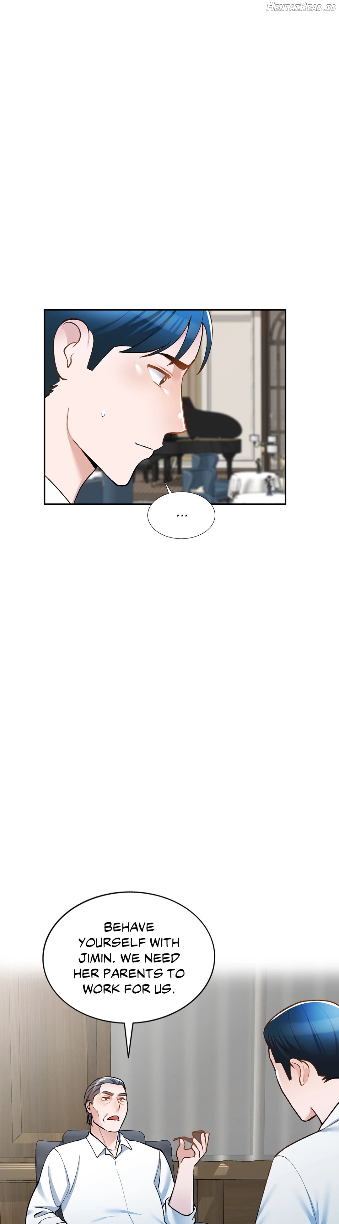 My Secretary’s Got a Secret Chapter 12 - page 18