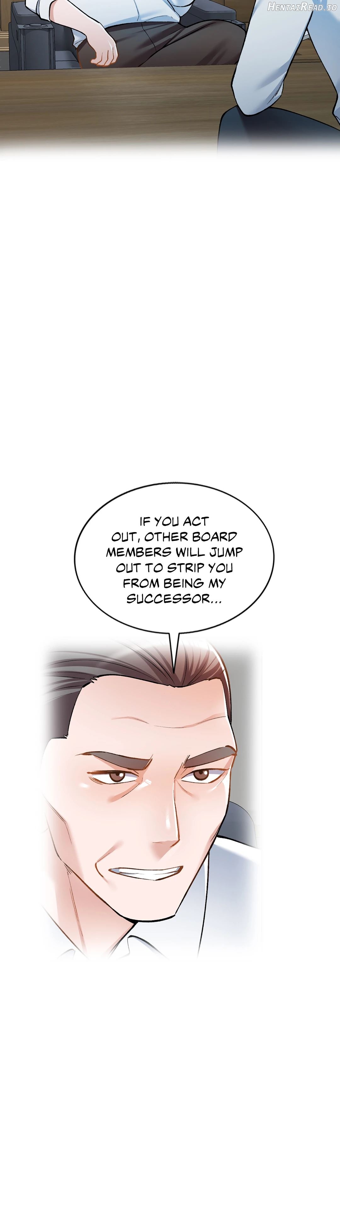 My Secretary’s Got a Secret Chapter 12 - page 19