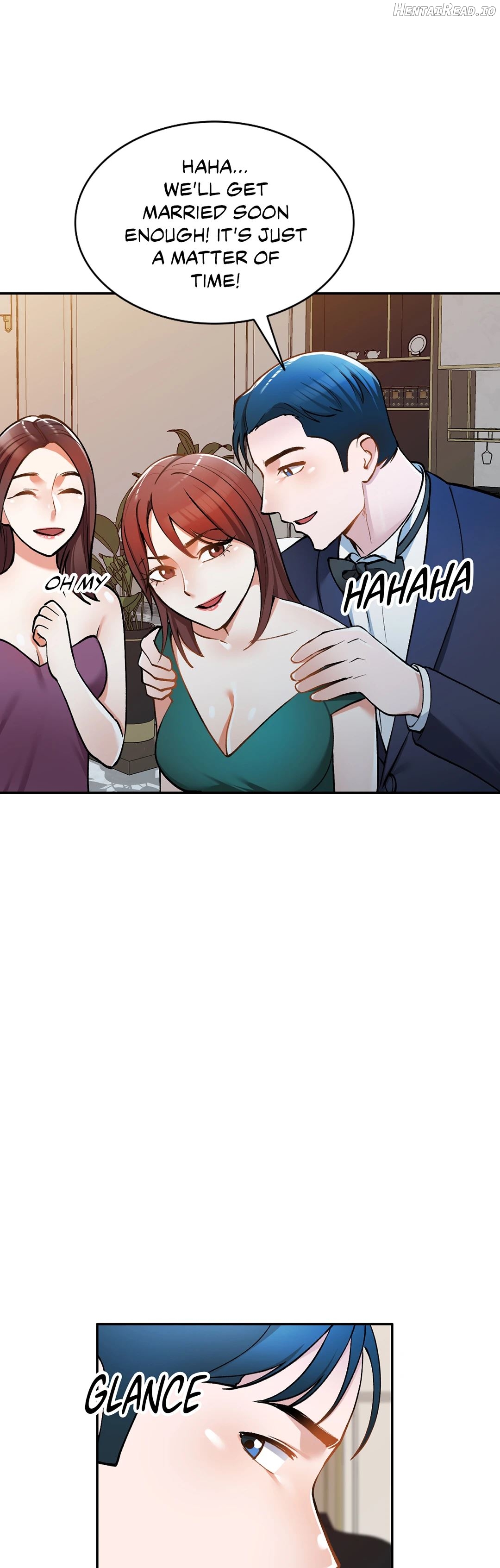 My Secretary’s Got a Secret Chapter 12 - page 20
