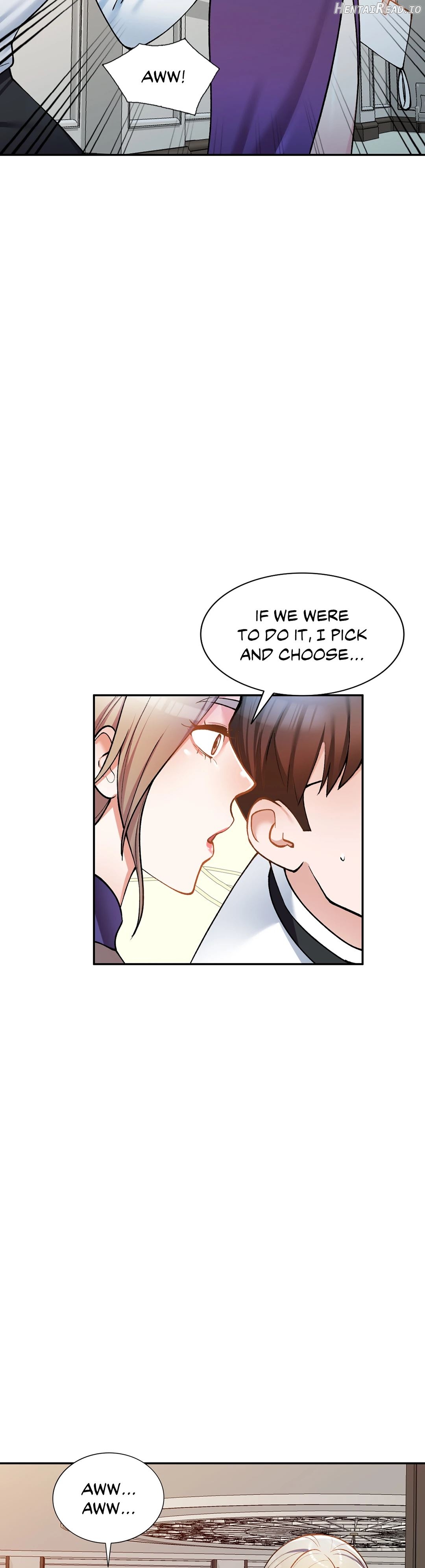 My Secretary’s Got a Secret Chapter 12 - page 25
