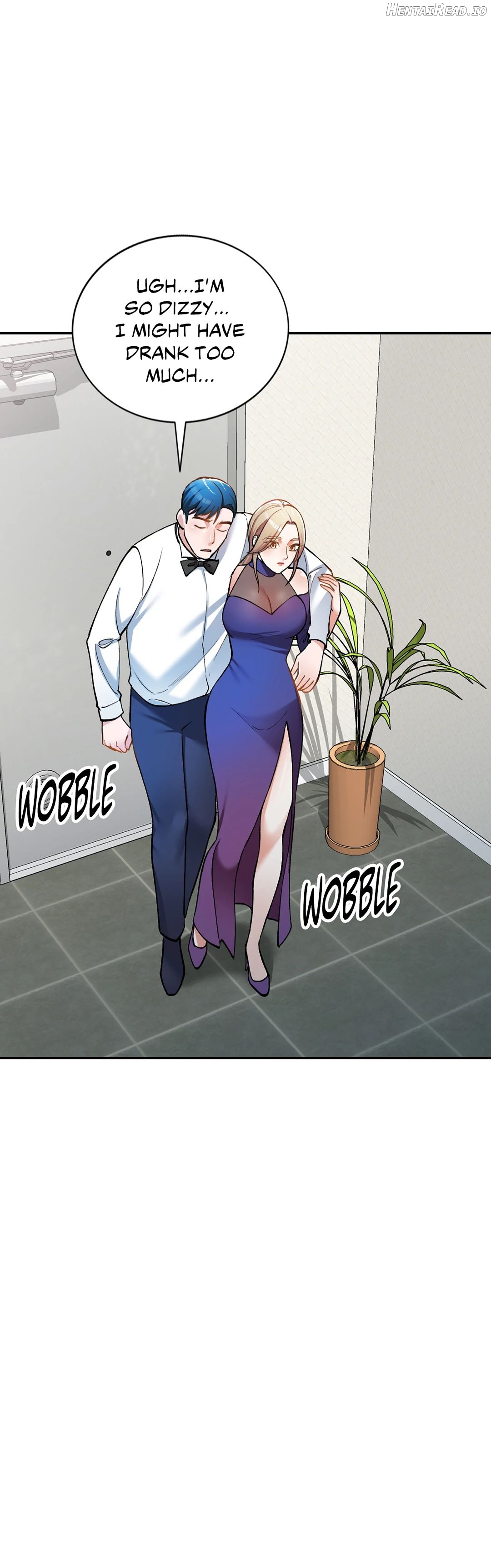 My Secretary’s Got a Secret Chapter 12 - page 31
