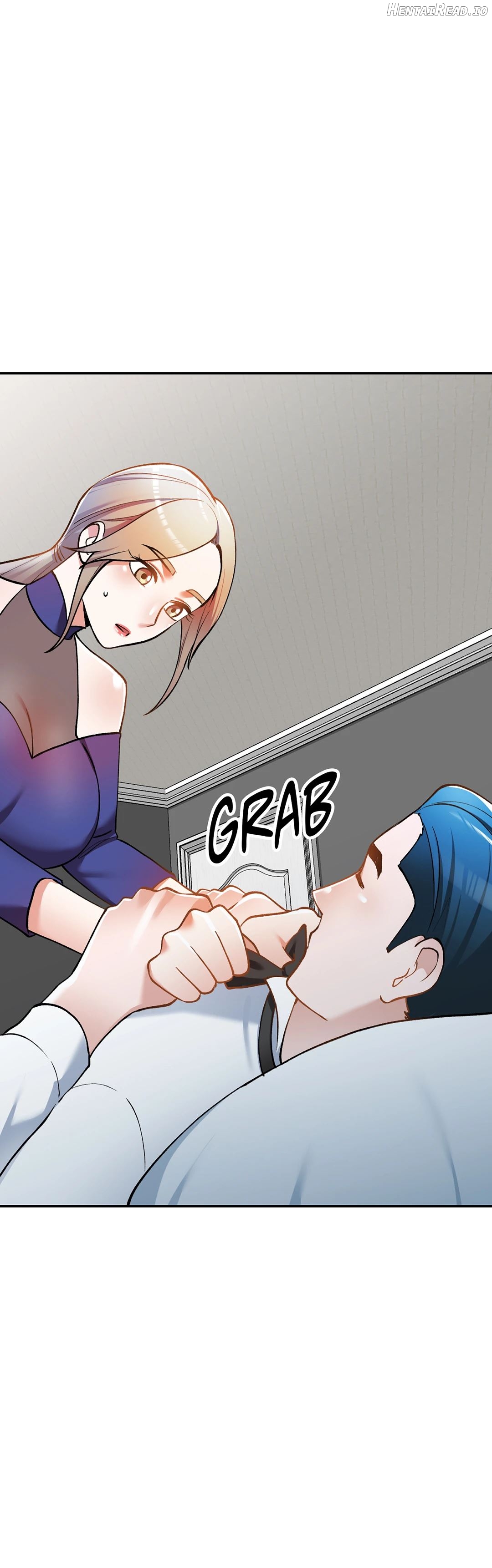 My Secretary’s Got a Secret Chapter 12 - page 34