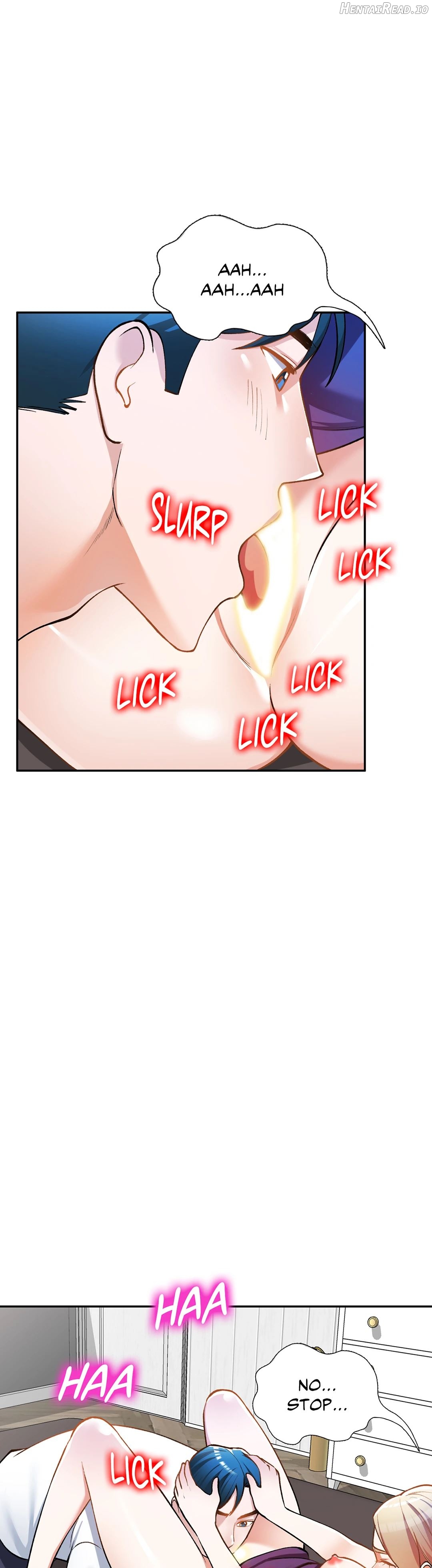 My Secretary’s Got a Secret Chapter 12 - page 42