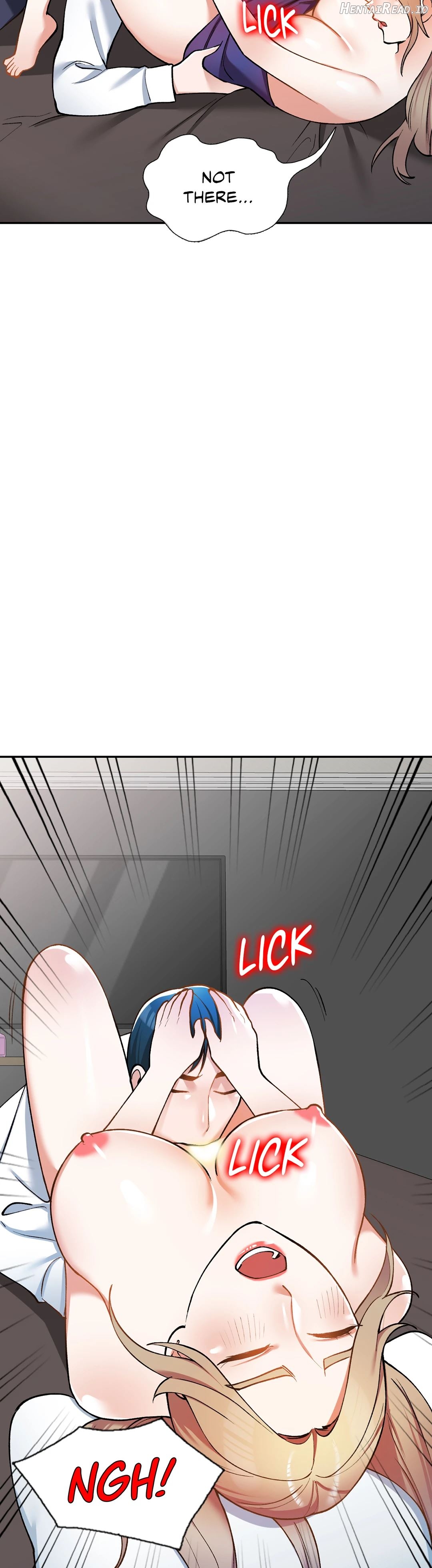 My Secretary’s Got a Secret Chapter 12 - page 43