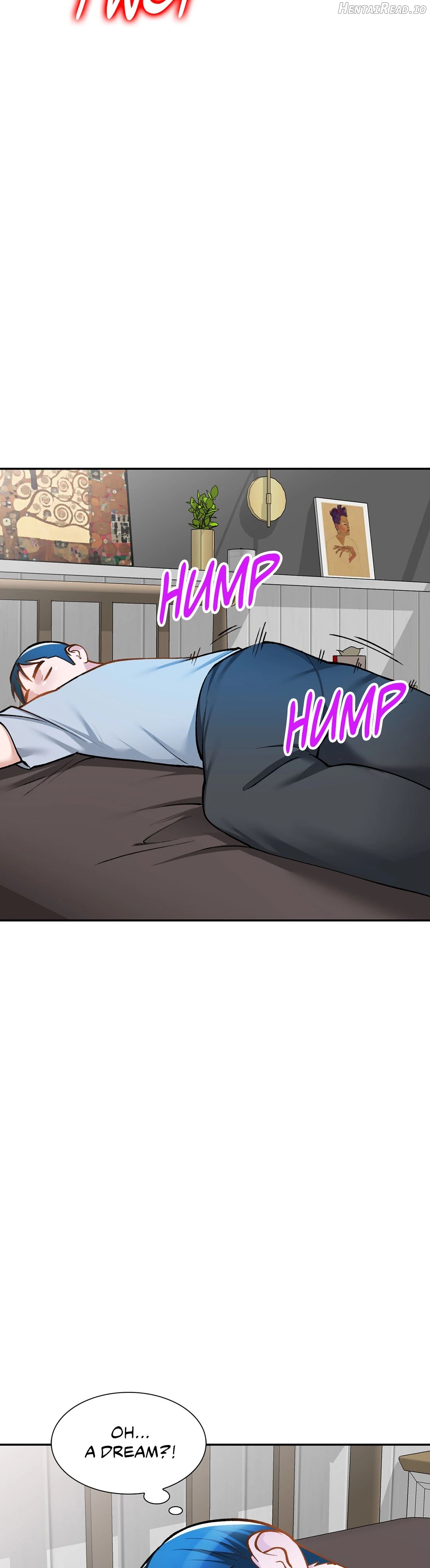 My Secretary’s Got a Secret Chapter 12 - page 47