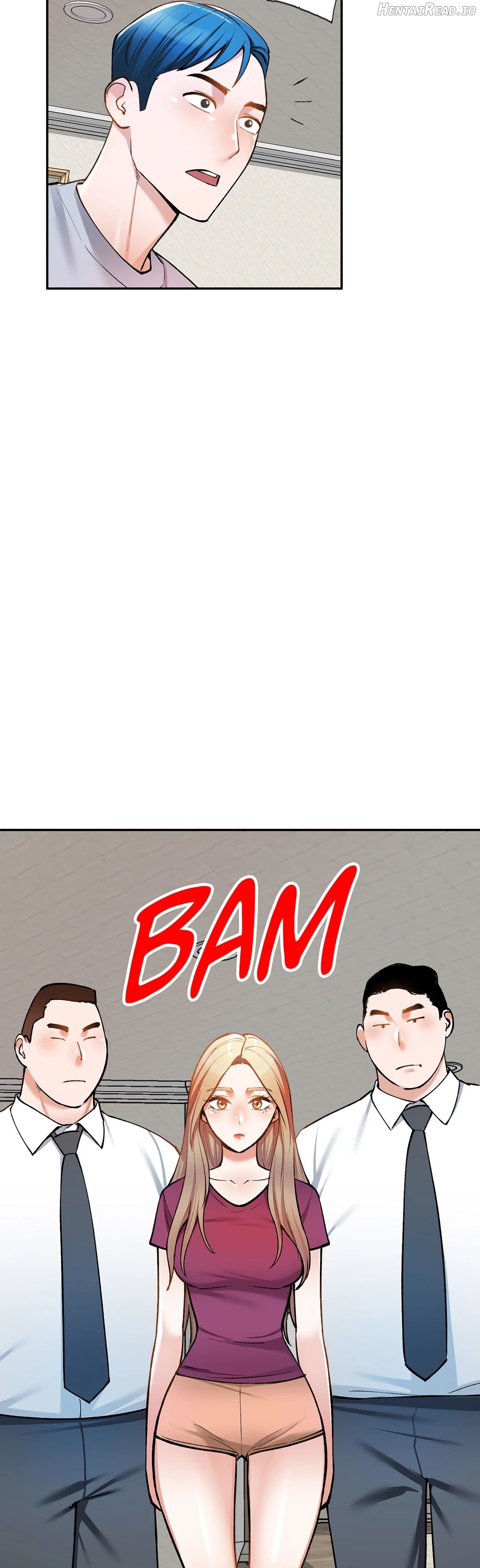 My Secretary’s Got a Secret Chapter 12 - page 50