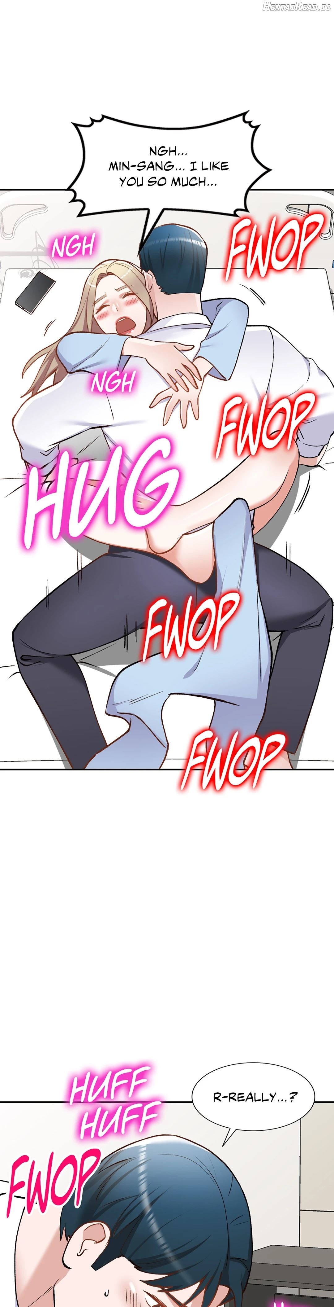 My Secretary’s Got a Secret Chapter 27 - page 10