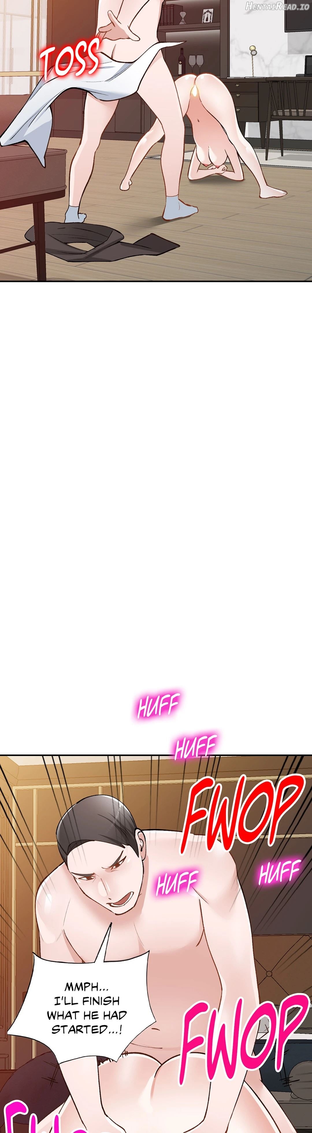 My Secretary’s Got a Secret Chapter 27 - page 19