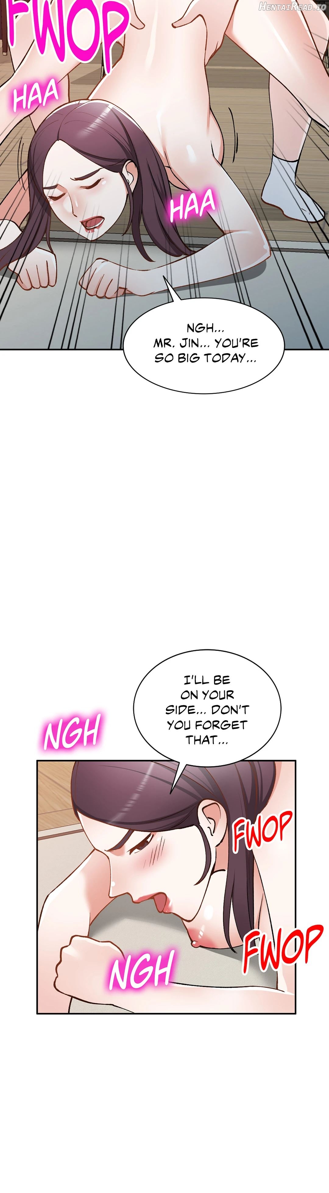 My Secretary’s Got a Secret Chapter 27 - page 20