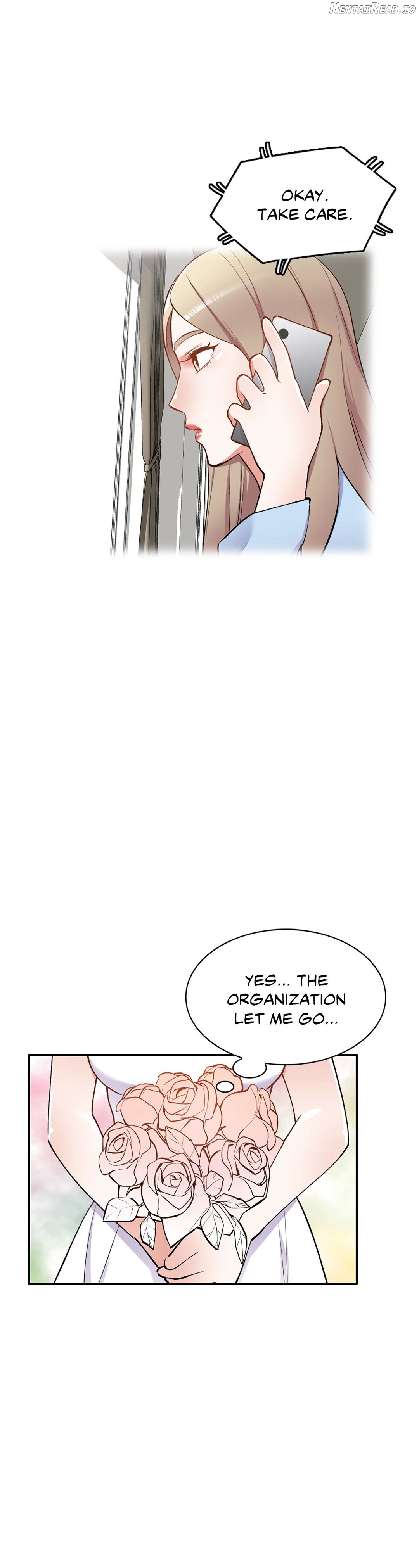 My Secretary’s Got a Secret Chapter 27 - page 34