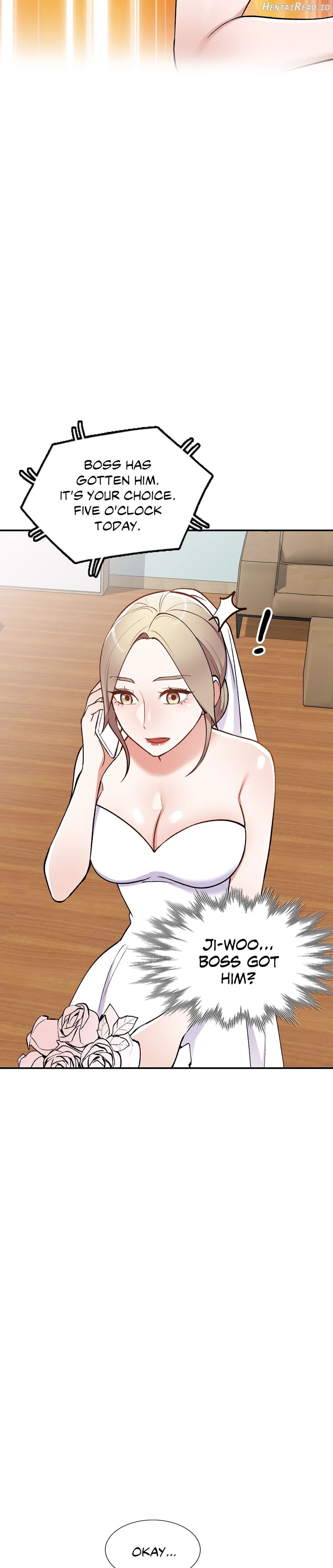 My Secretary’s Got a Secret Chapter 27 - page 38