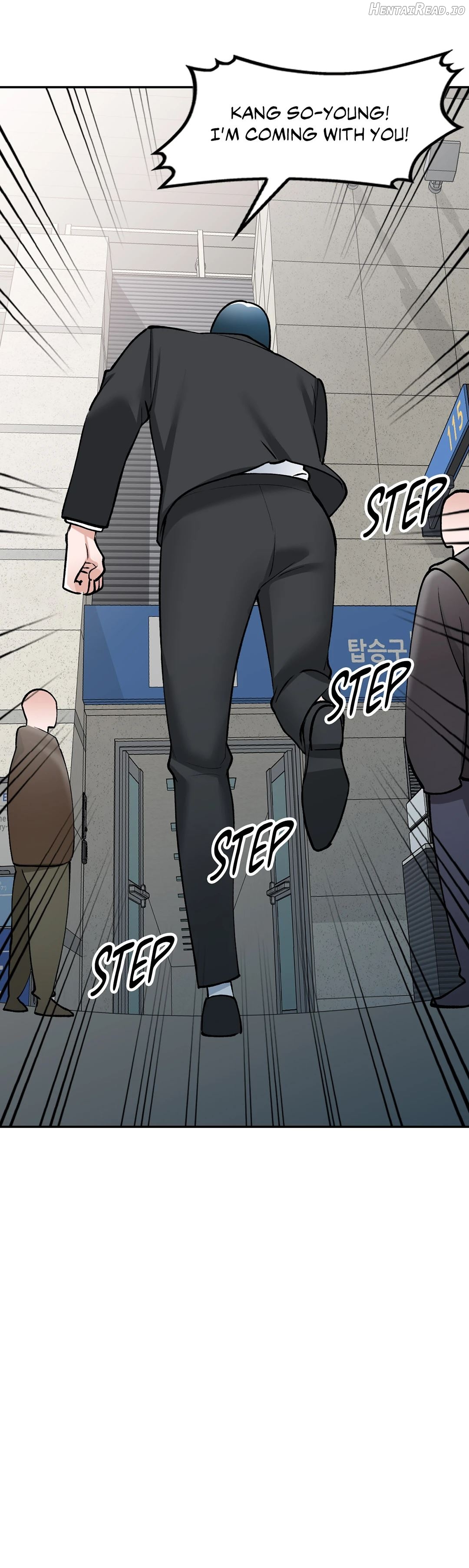 My Secretary’s Got a Secret Chapter 27 - page 55