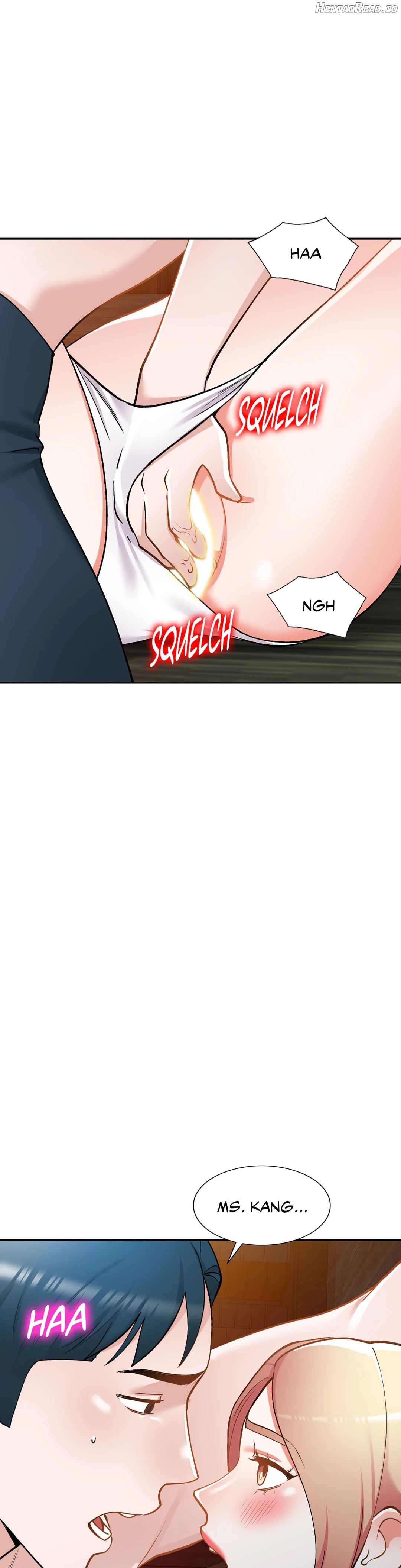 My Secretary’s Got a Secret Chapter 19 - page 10