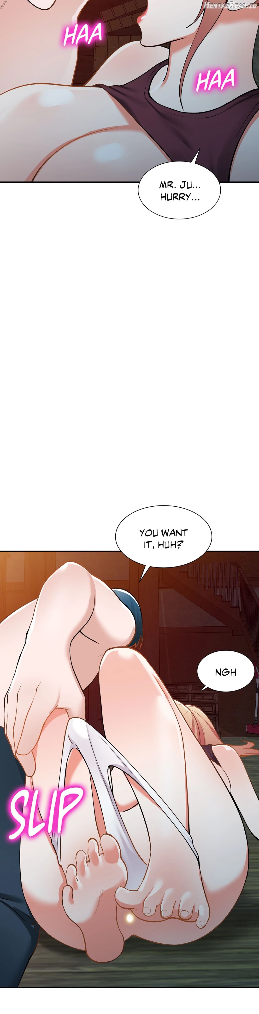 My Secretary’s Got a Secret Chapter 19 - page 11