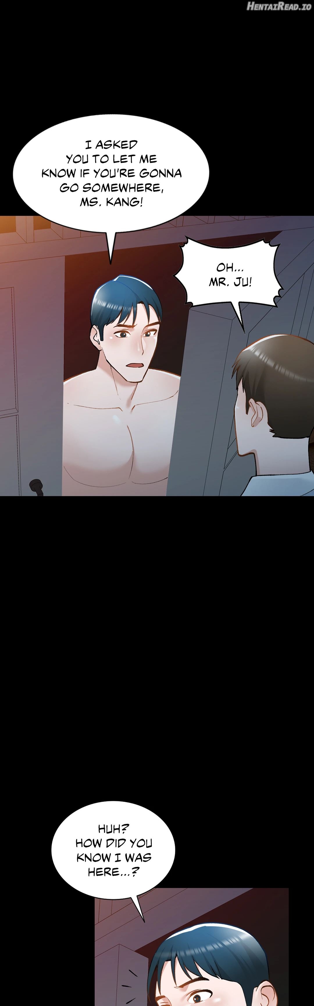 My Secretary’s Got a Secret Chapter 19 - page 34