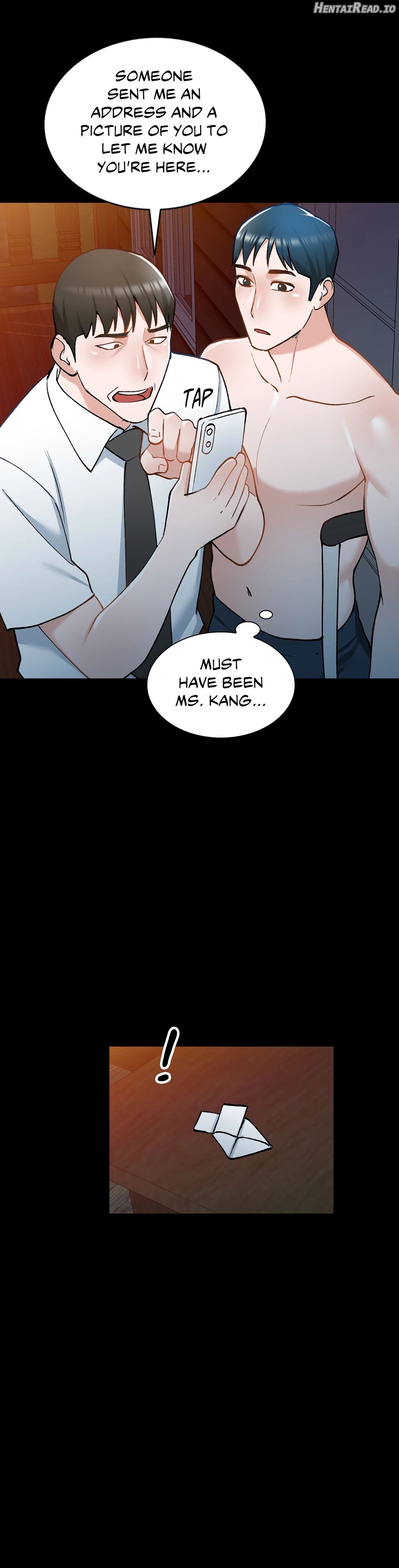 My Secretary’s Got a Secret Chapter 19 - page 38