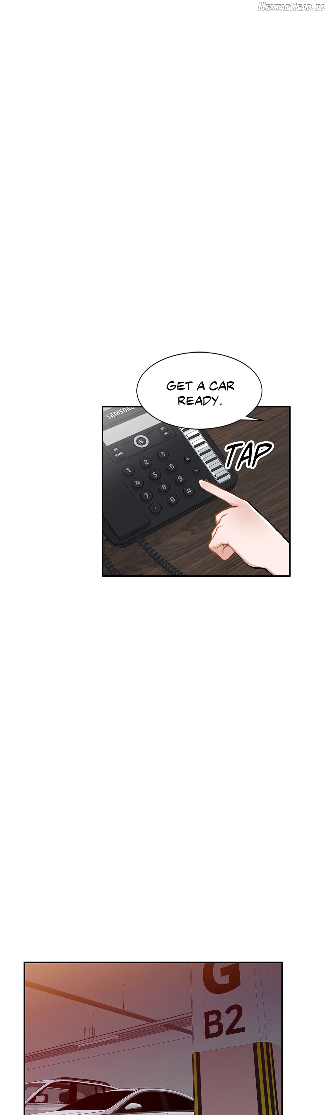 My Secretary’s Got a Secret Chapter 19 - page 42