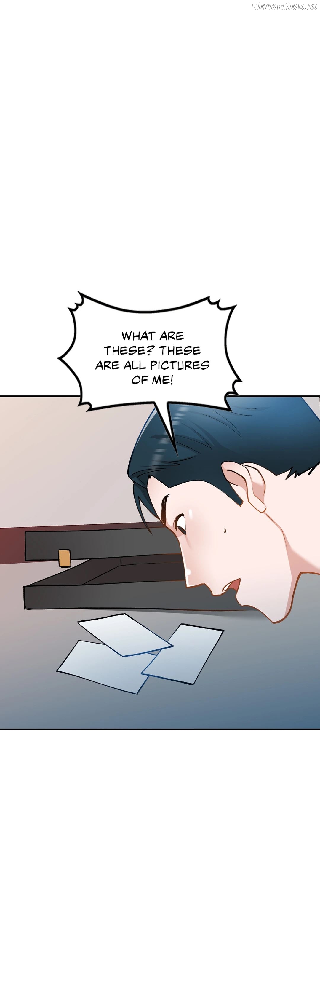 My Secretary’s Got a Secret Chapter 19 - page 51