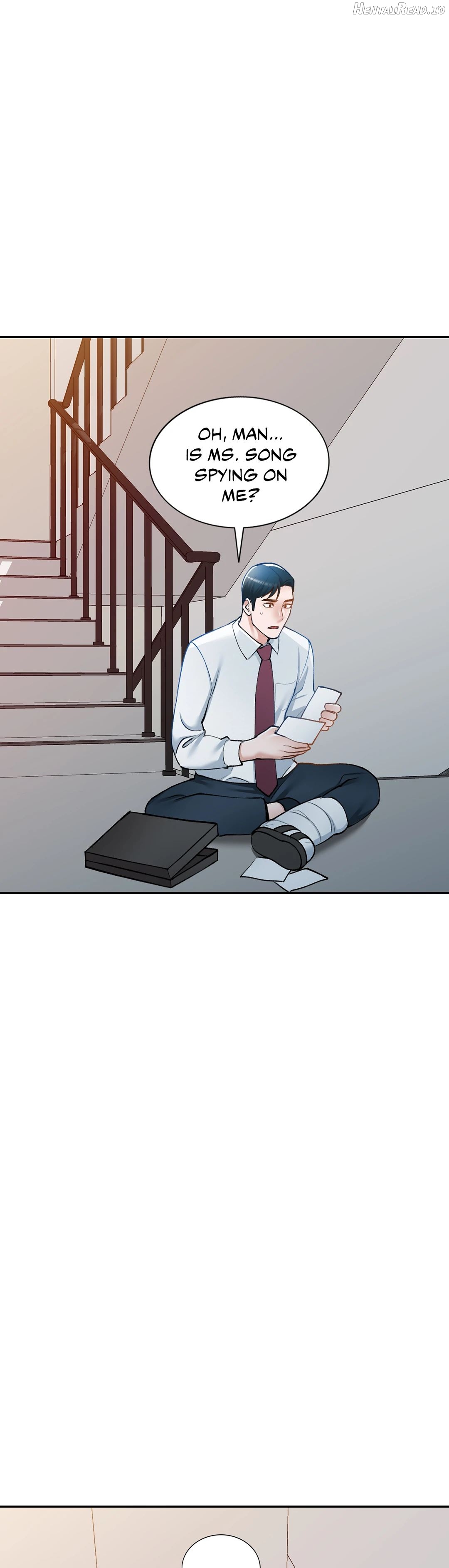 My Secretary’s Got a Secret Chapter 19 - page 52