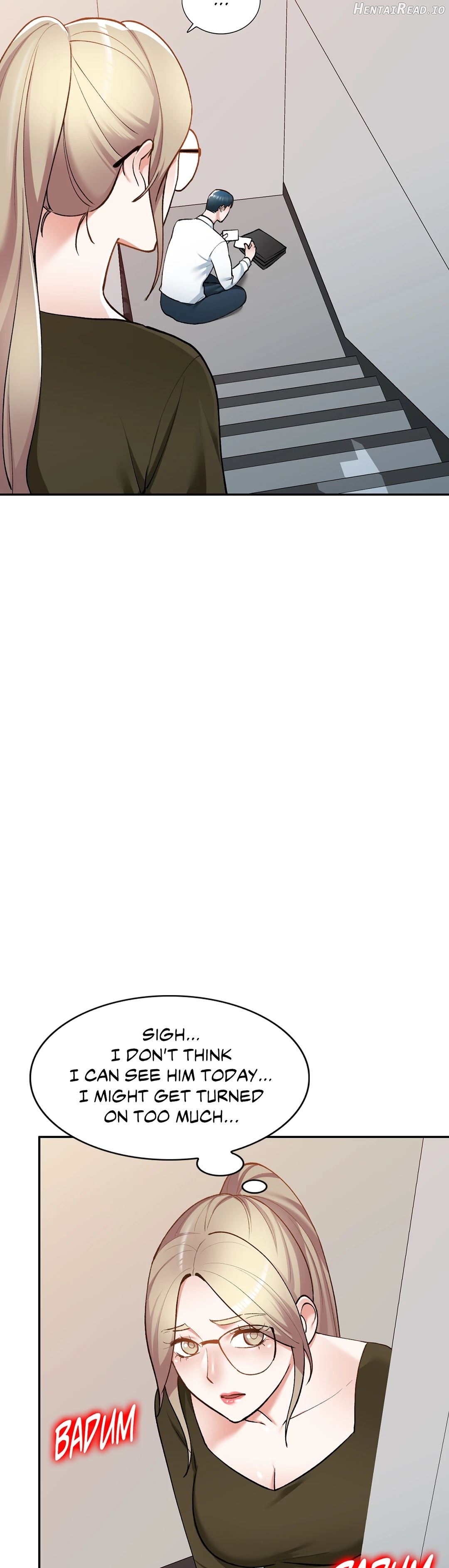 My Secretary’s Got a Secret Chapter 19 - page 53