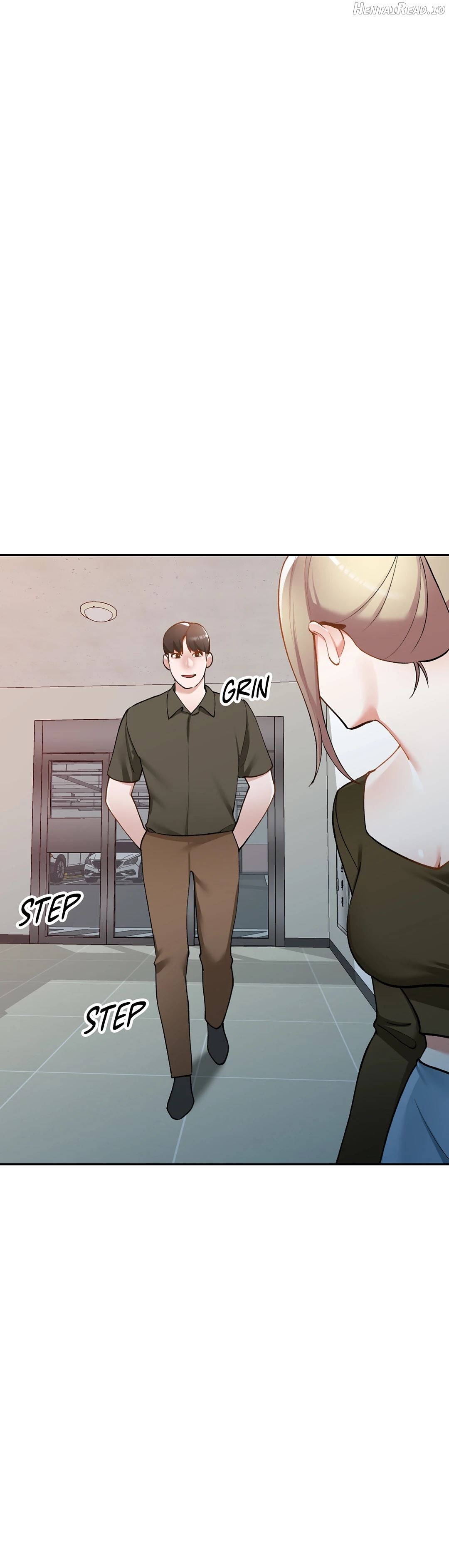 My Secretary’s Got a Secret Chapter 19 - page 55