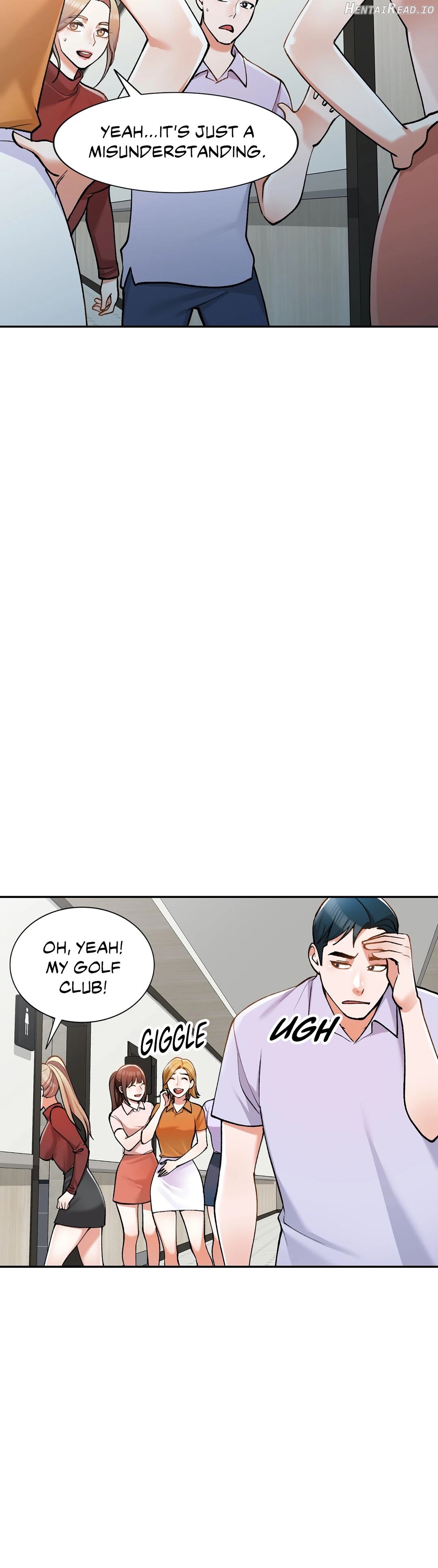 My Secretary’s Got a Secret Chapter 6 - page 11