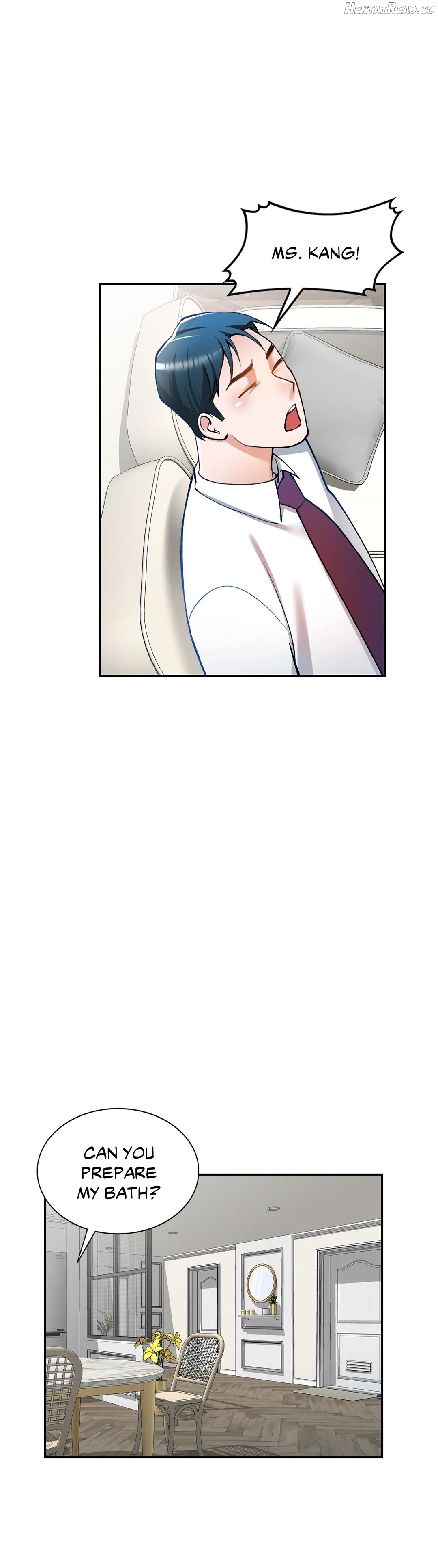 My Secretary’s Got a Secret Chapter 13 - page 42