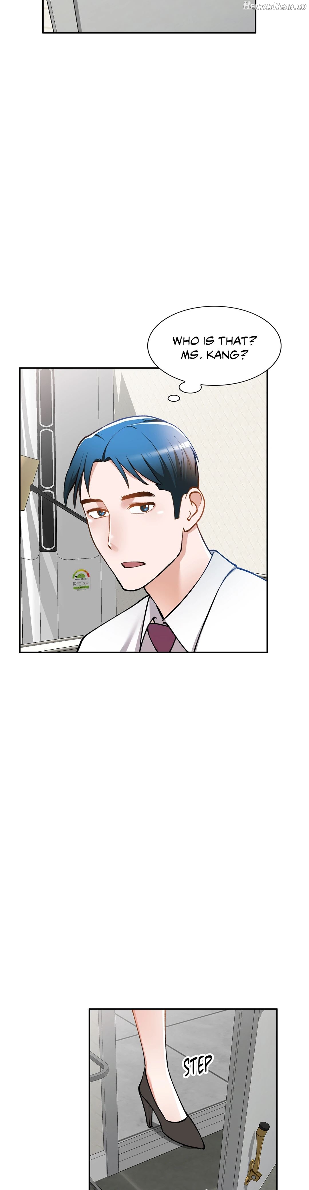My Secretary’s Got a Secret Chapter 13 - page 50