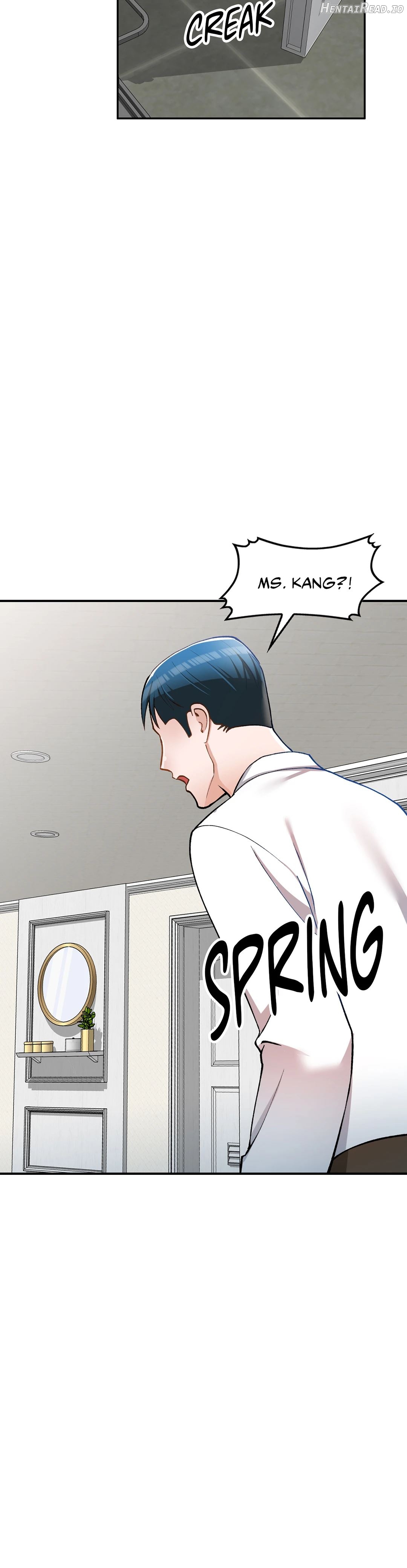 My Secretary’s Got a Secret Chapter 13 - page 51