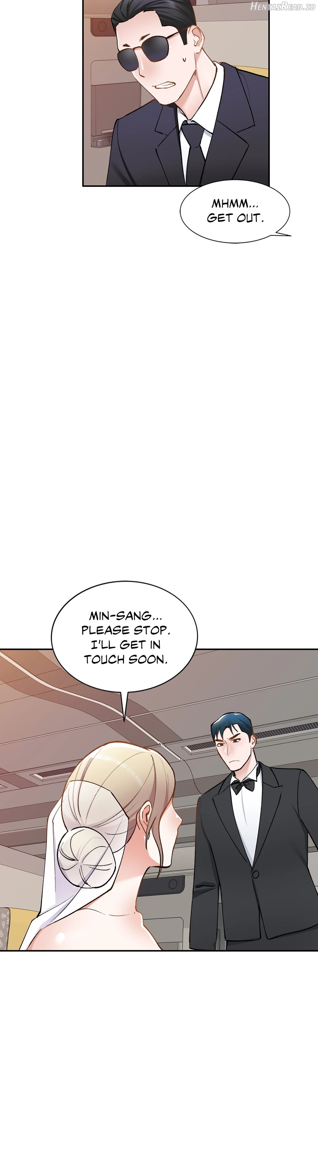 My Secretary’s Got a Secret Chapter 28 - page 11