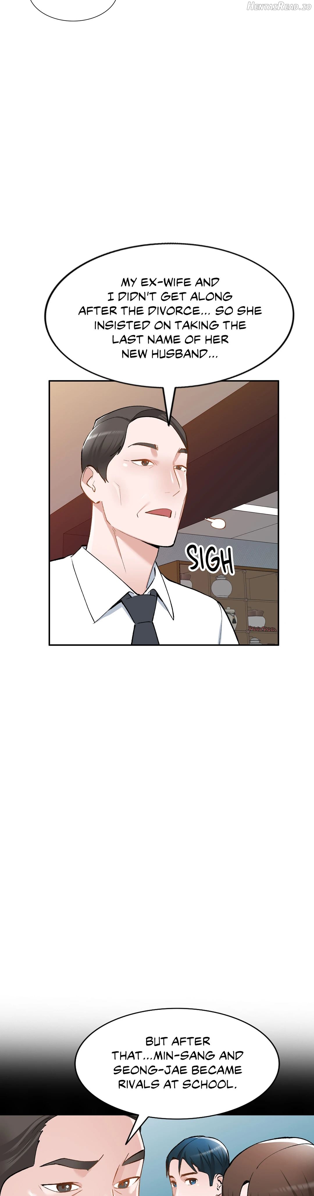 My Secretary’s Got a Secret Chapter 28 - page 26